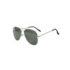 SpexVue  | Full Rim  Silver | Aviator For Men & Women | Sunglass - Image 3
