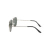 SpexVue  | Full Rim  Silver | Aviator For Men & Women | Sunglass - Image 4
