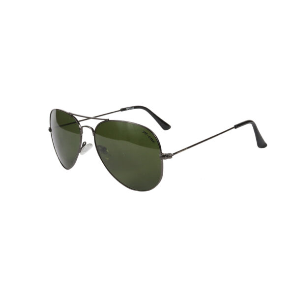 SpexVue  | Full Rim  Gunmetal | Aviator For Men & Women | Sunglass - Image 3