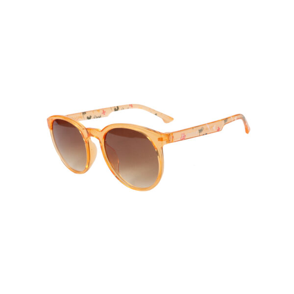 SpexVue  | Full Rim  Brown | Oval For Kids | Sunglass - Image 3