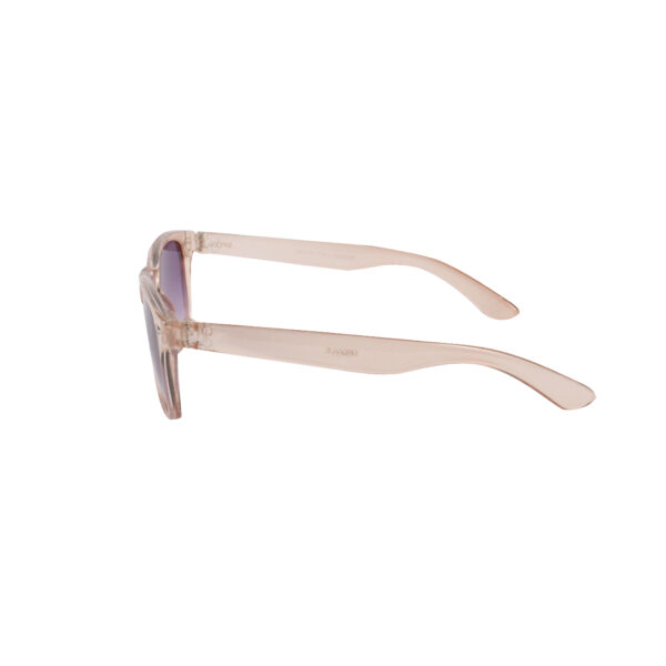 SpexVue  | Full Rim  Brown | Wayfarer For Kids | Sunglass - Image 4