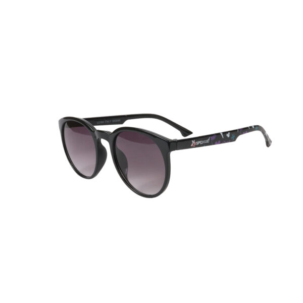 SpexVue  | Full Rim  Black | Oval For Kids | Sunglass - Image 3