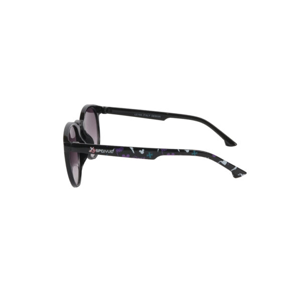 SpexVue  | Full Rim  Black | Oval For Kids | Sunglass - Image 4