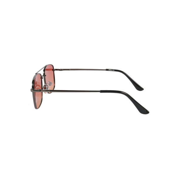 SpexVue  | Full Rim  Gunmetal | Wayfarer For Men & Women | Sunglass - Image 4