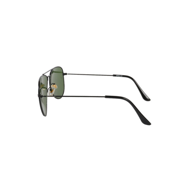 SpexVue  | Full Rim  Black | Aviator For Men & Women | Sunglass - Image 2