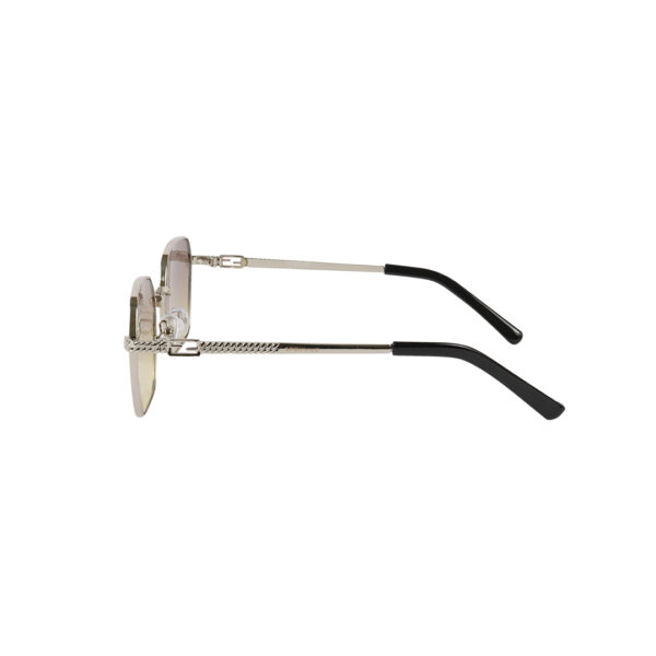 SpexVue  | Full Rim  Silver | Hexa For Men & Women | Sunglass - Image 5