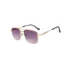 SpexVue  | Full Rim  Gold | Wayfarer For Men & Women | Sunglass - Image 3