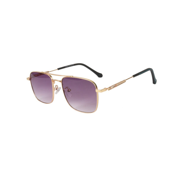 SpexVue  | Full Rim  Gold | Wayfarer For Men & Women | Sunglass - Image 3