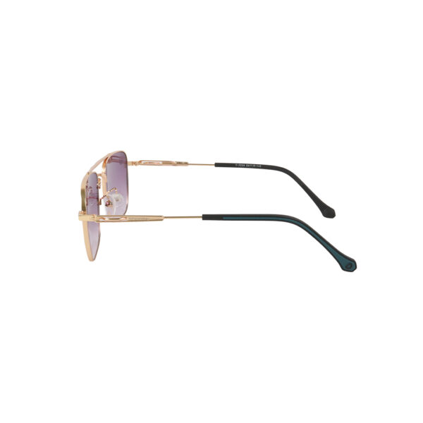 SpexVue  | Full Rim  Gold | Wayfarer For Men & Women | Sunglass - Image 4