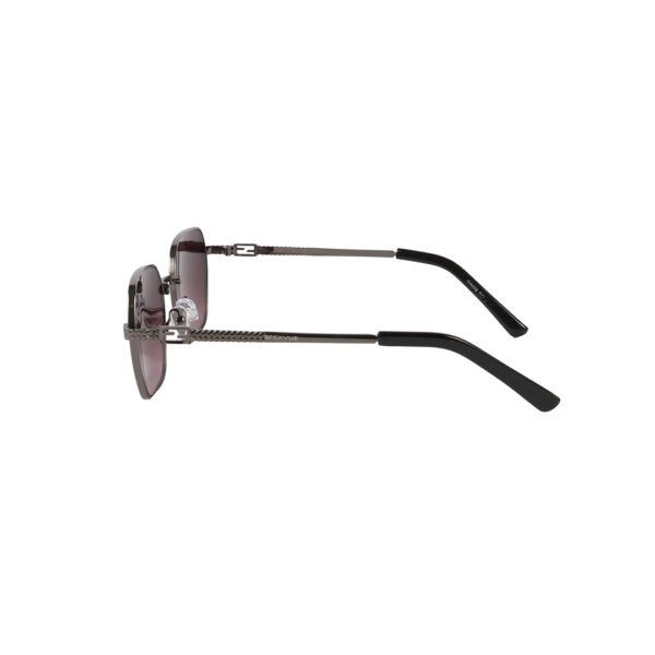 SpexVue  | Full Rim  Gunmetal | Hexa For Men & Women | Sunglass - Image 4