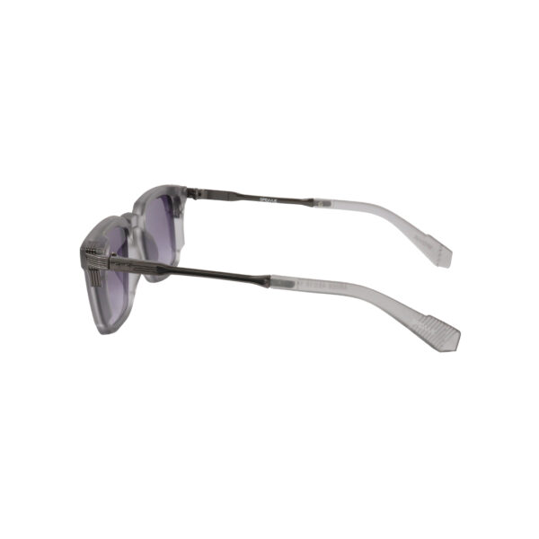 SpexVue  | Full Rim  Transparent Grey | Wayfarer For Men & Women | Sunglass - Image 4