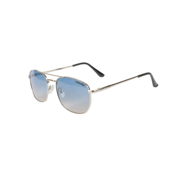 SpexVue  | Full Rim  Silver | Wayfarer For Men & Women | Sunglass - Image 3