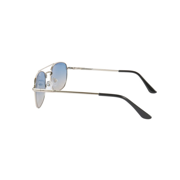 SpexVue  | Full Rim  Silver | Wayfarer For Men & Women | Sunglass - Image 4