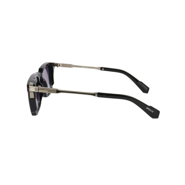 SpexVue  | Full Rim  Black | Wayfarer For Men & Women | Sunglass - Image 4
