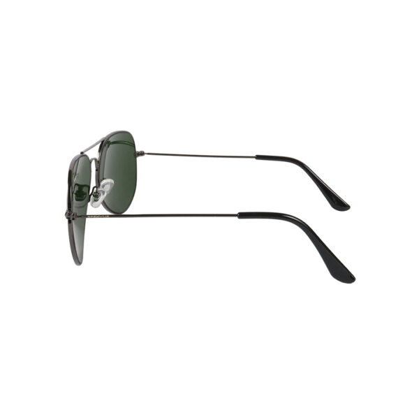 SpexVue  | Full Rim  Black | Aviator For Men & Women | Sunglass - Image 4