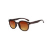 SpexVue  | Full Rim  Brown | Oval For Kids | Sunglass - Image 3