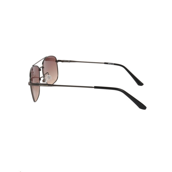 SpexVue  | Full Rim  Gunmetal | Wayfarer For Men & Women | Sunglass - Image 4