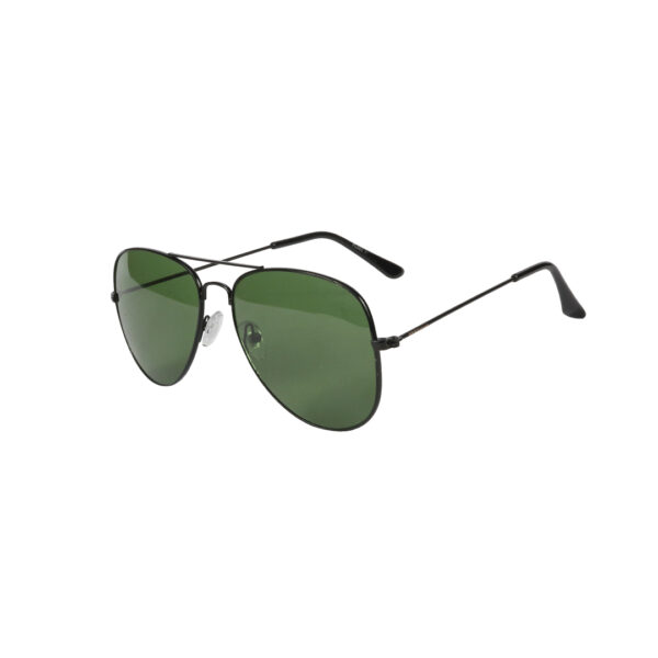 SpexVue  | Full Rim  Gunmetal | Aviator For Men & Women | Sunglass - Image 3