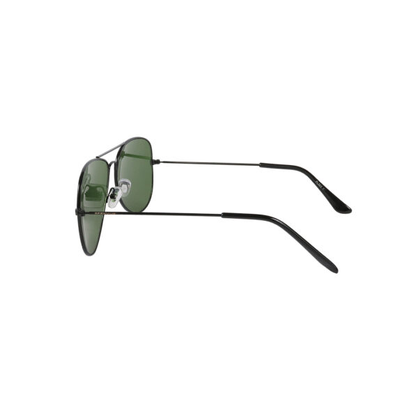 SpexVue  | Full Rim  Gunmetal | Aviator For Men & Women | Sunglass - Image 4