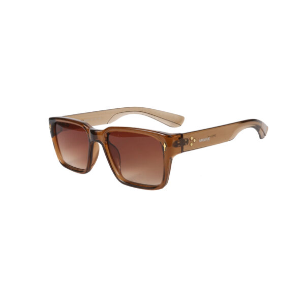 SpexVue  | Full Rim  Brown | Wayfarer For Men & Women | Sunglass - Image 3