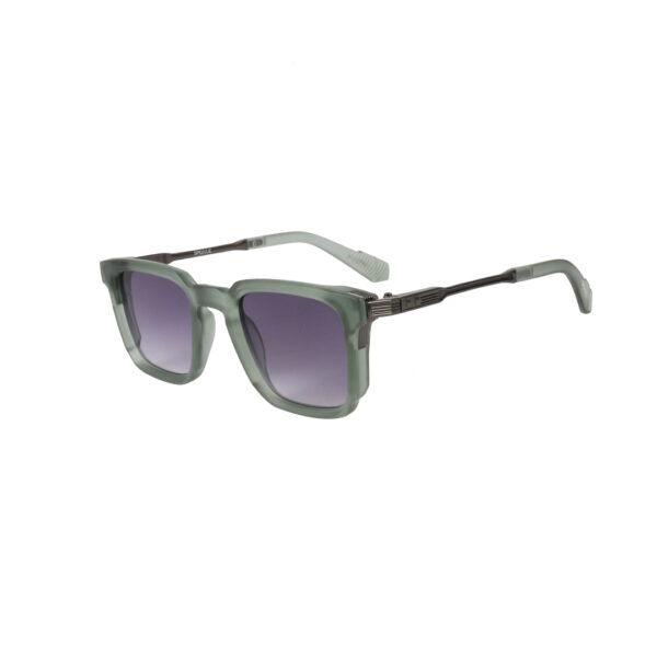 SpexVue  | Full Rim  Grey | Wayfarer For Men & Women | Sunglass - Image 3