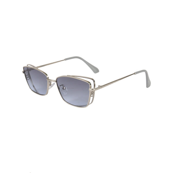 SpexVue  | Full Rim  Silver | Cateye For Women | Sunglass - Image 3