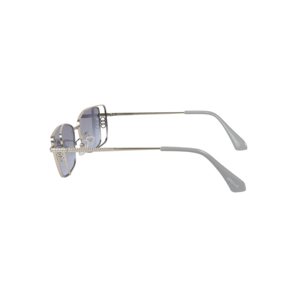 SpexVue  | Full Rim  Silver | Cateye For Women | Sunglass - Image 4