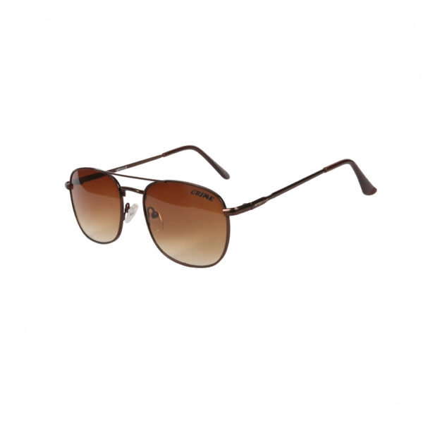 SpexVue  | Full Rim  Brown | Wayfarer For Men & Women | Sunglass - Image 3