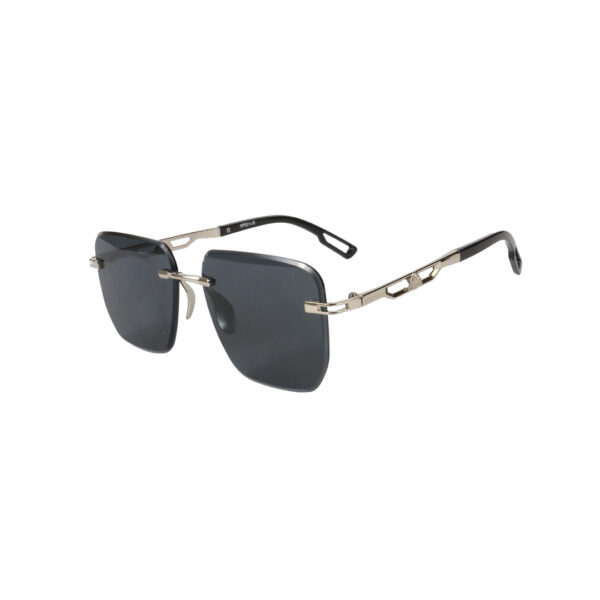 SpexVue  | Rim Less  Silver | Trendy For Men & Women | Sunglass - Image 3
