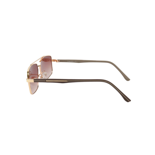 SpexVue  | Full Rim  Gold | Wayfarer For Men & Women | Sunglass - Image 4
