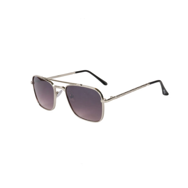 SpexVue  | Full Rim  Silver | Hexa For Men & Women | Sunglass - Image 6