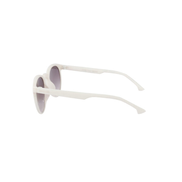 SpexVue  | Full Rim  White | Oval For Kids | Sunglass - Image 4