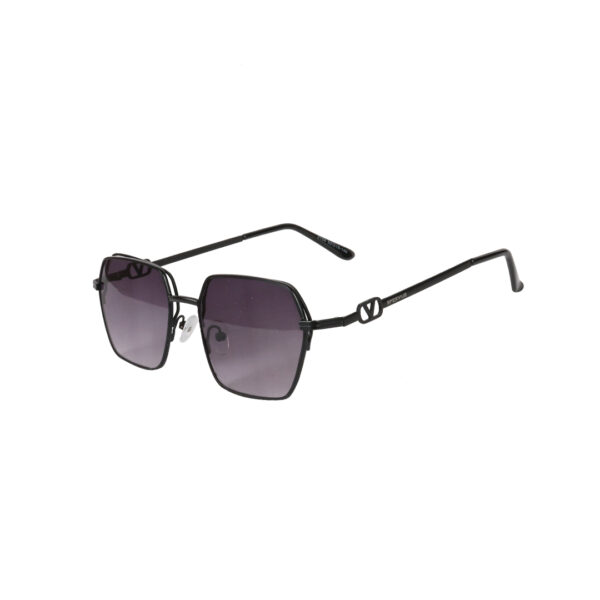 SpexVue  | Full Rim  Black | Hexa For Men & Women | Sunglass - Image 3
