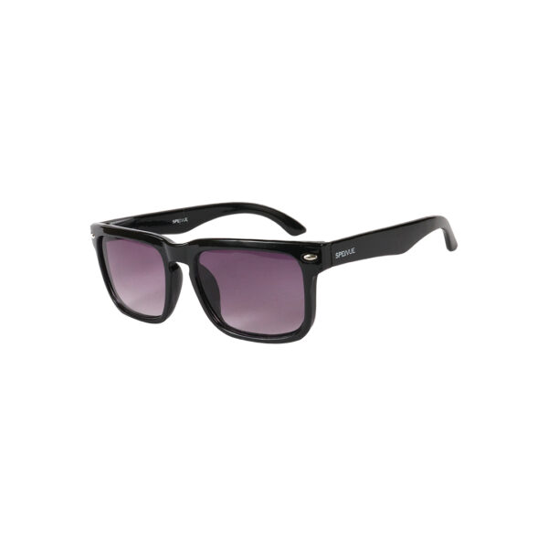 SpexVue  | Full Rim  Black | Wayfarer For Kids | Sunglass - Image 3