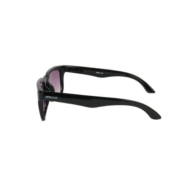 SpexVue  | Full Rim  Black | Wayfarer For Kids | Sunglass - Image 4