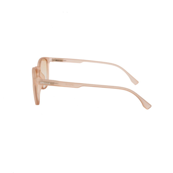 SpexVue  | Full Rim  Transparent Brown | Wayfarer For Men & Women | Sunglass - Image 4