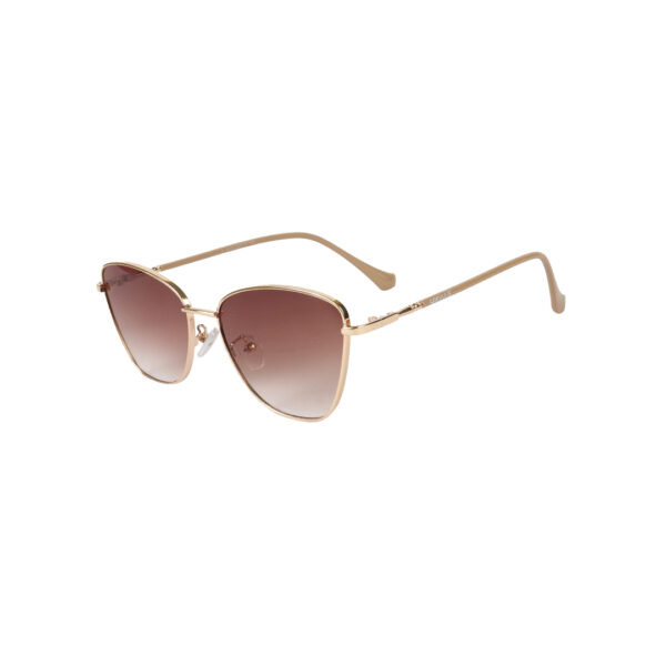 SpexVue  | Full Rim  Gold | Cateye For Women | Sunglass - Image 3