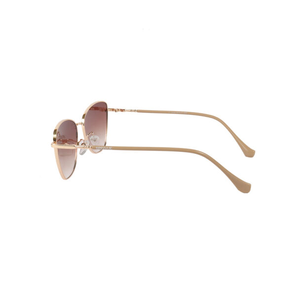 SpexVue  | Full Rim  Gold | Cateye For Women | Sunglass - Image 4