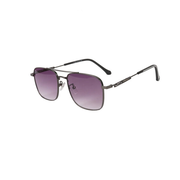 SpexVue  | Full Rim  Gunmetal | Wayfarer For Men & Women | Sunglass - Image 3