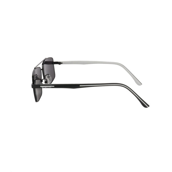 SpexVue  | Full Rim  Black | Wayfarer For Men & Women | Sunglass - Image 4
