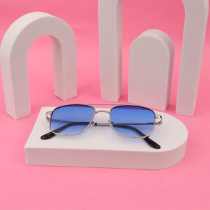 SpexVue  | Full Rim  Silver | Wayfarer For Men & Women | Sunglass