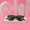 SpexVue  | Full Rim  Black | Wayfarer For Men & Women | Sunglass