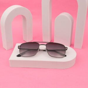 SpexVue  | Full Rim  Gunmetal | Wayfarer For Men & Women | Sunglass