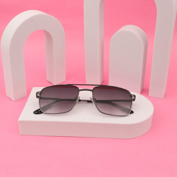 SpexVue  | Full Rim  Gunmetal | Wayfarer For Men & Women | Sunglass