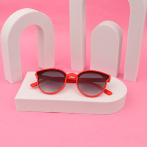 SpexVue  | Full Rim  Red | Trendy For Kids | Sunglass