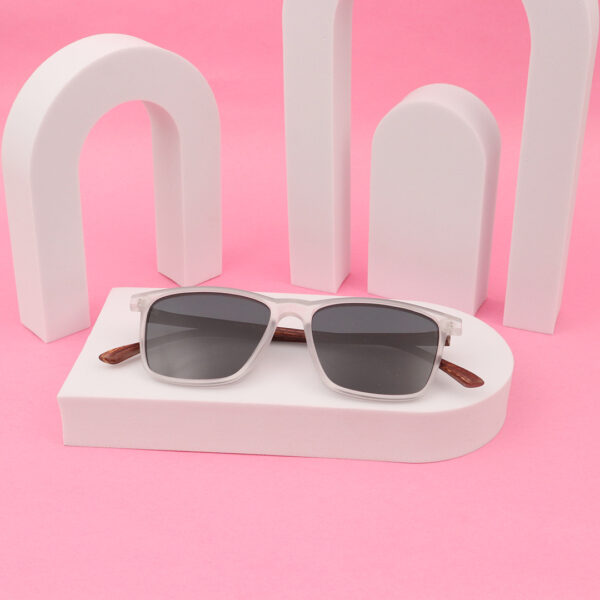 SpexVue  | Full Rim  Transparent | Wayfarer For Men & Women | Sunglass