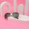 SpexVue  | Full Rim  Silver | Aviator For Men & Women | Sunglass