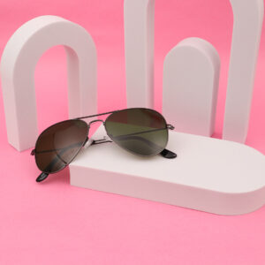 SpexVue  | Full Rim  Gunmetal | Aviator For Men & Women | Sunglass