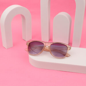 SpexVue  | Full Rim  Brown | Wayfarer For Kids | Sunglass