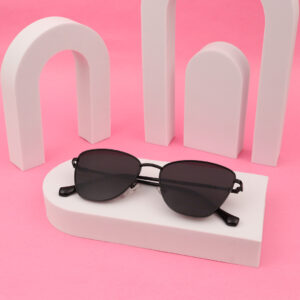 SpexVue  | Full Rim  Black | Cateye For Women | Sunglass